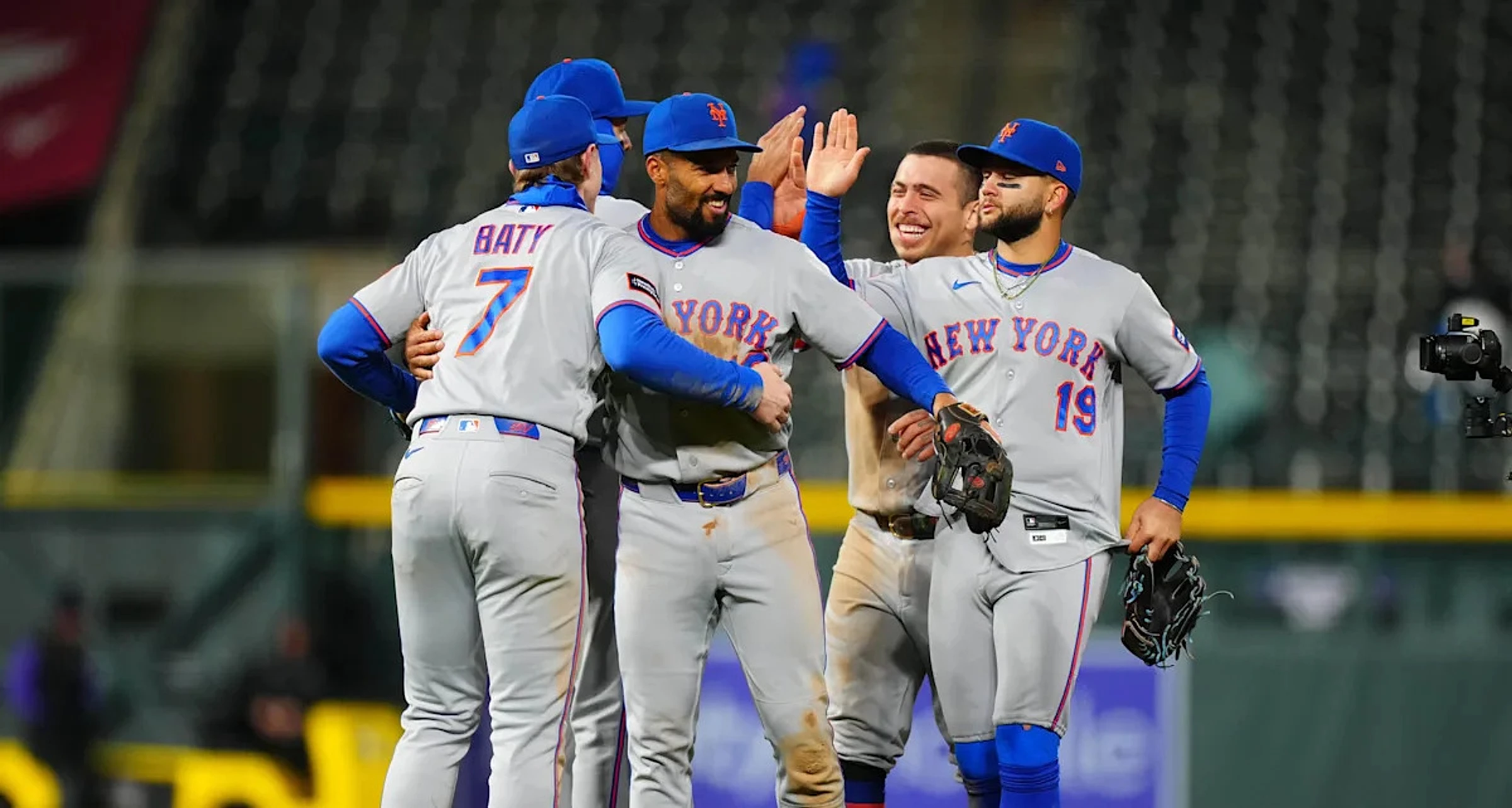 Mets Morning News: Snow problem! Mets rock Rockies in Denver