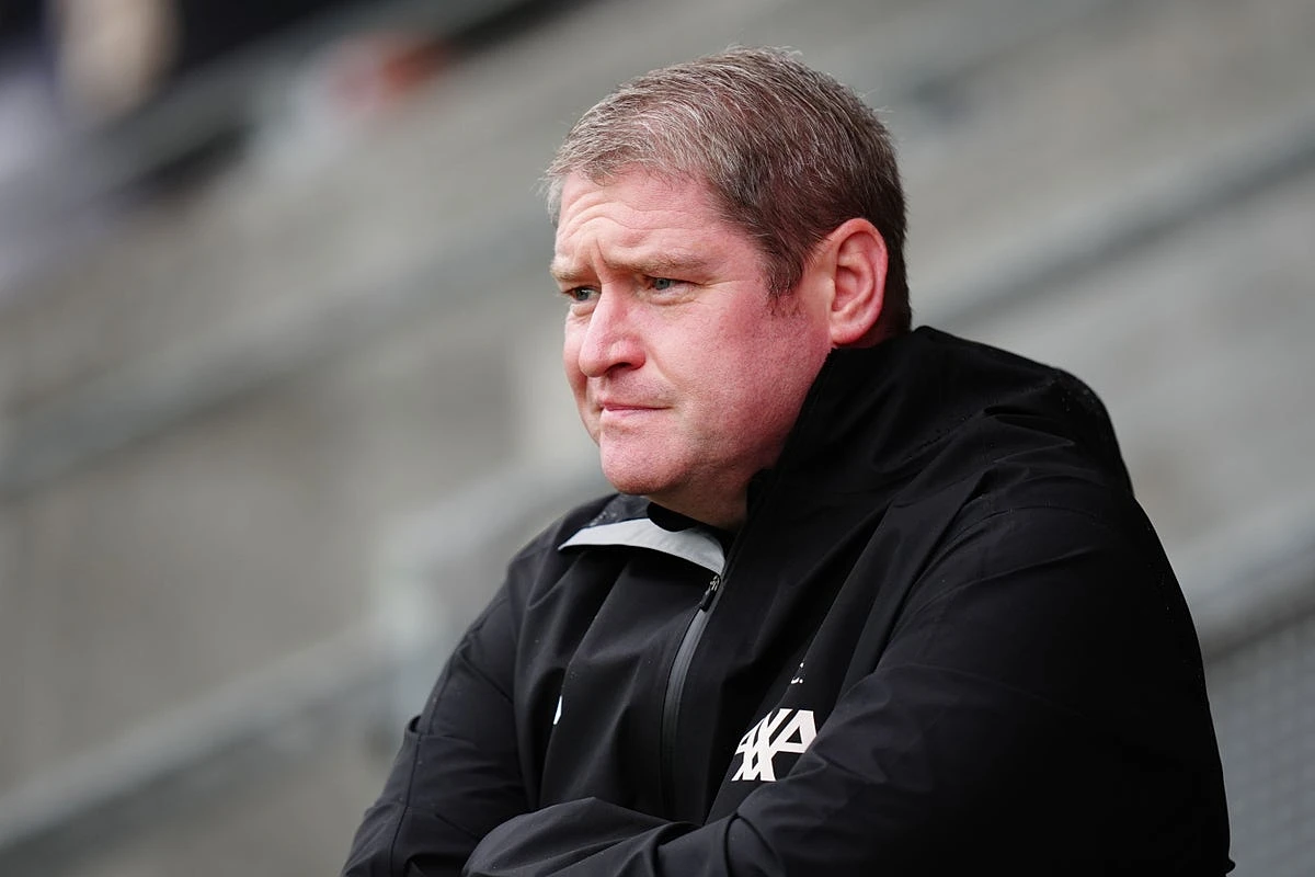 Widow of acclaimed football manager Matt Beard claims club ‘bullied’ him before his death
