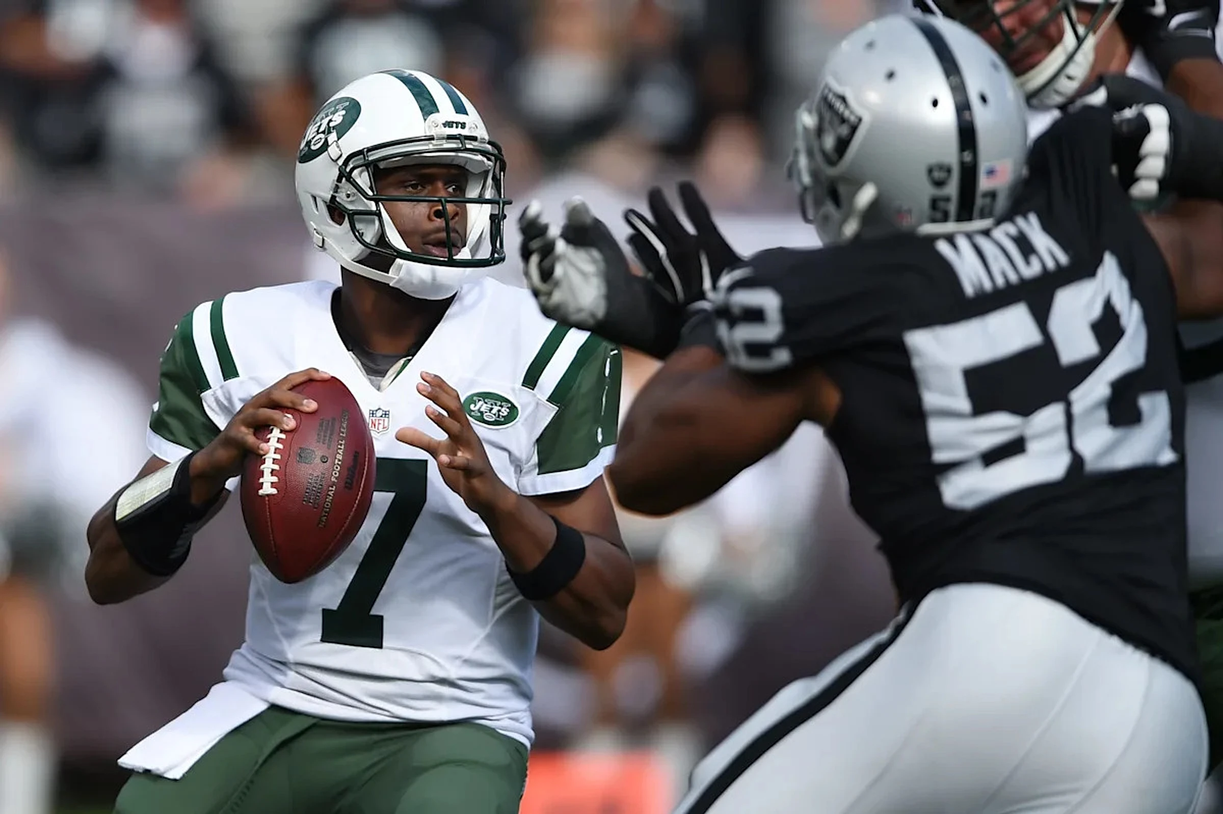 Geno Smith’s second Jets chapter comes with little margin for error