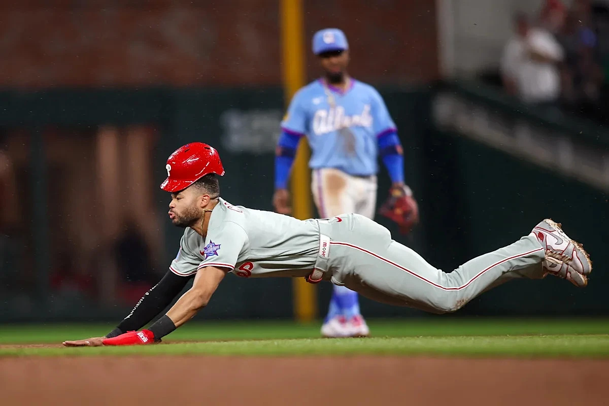 Should the Phillies attempt to steal more bases?
