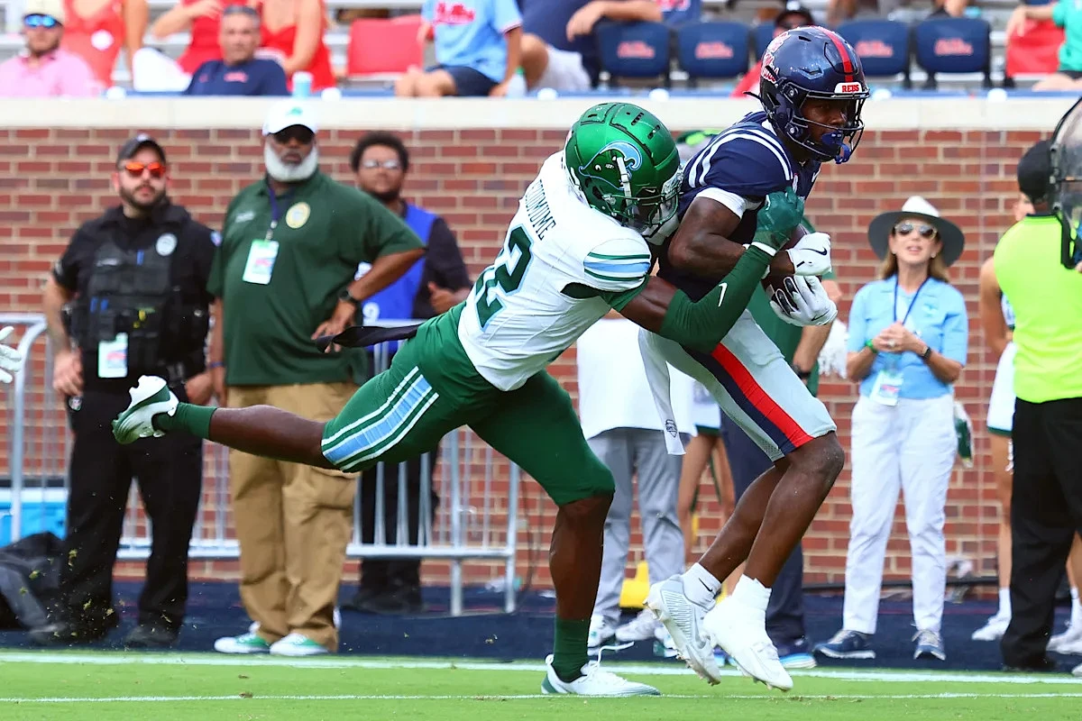 Bears' UDFA KC Eziomume ready to live out dream, give fans a show