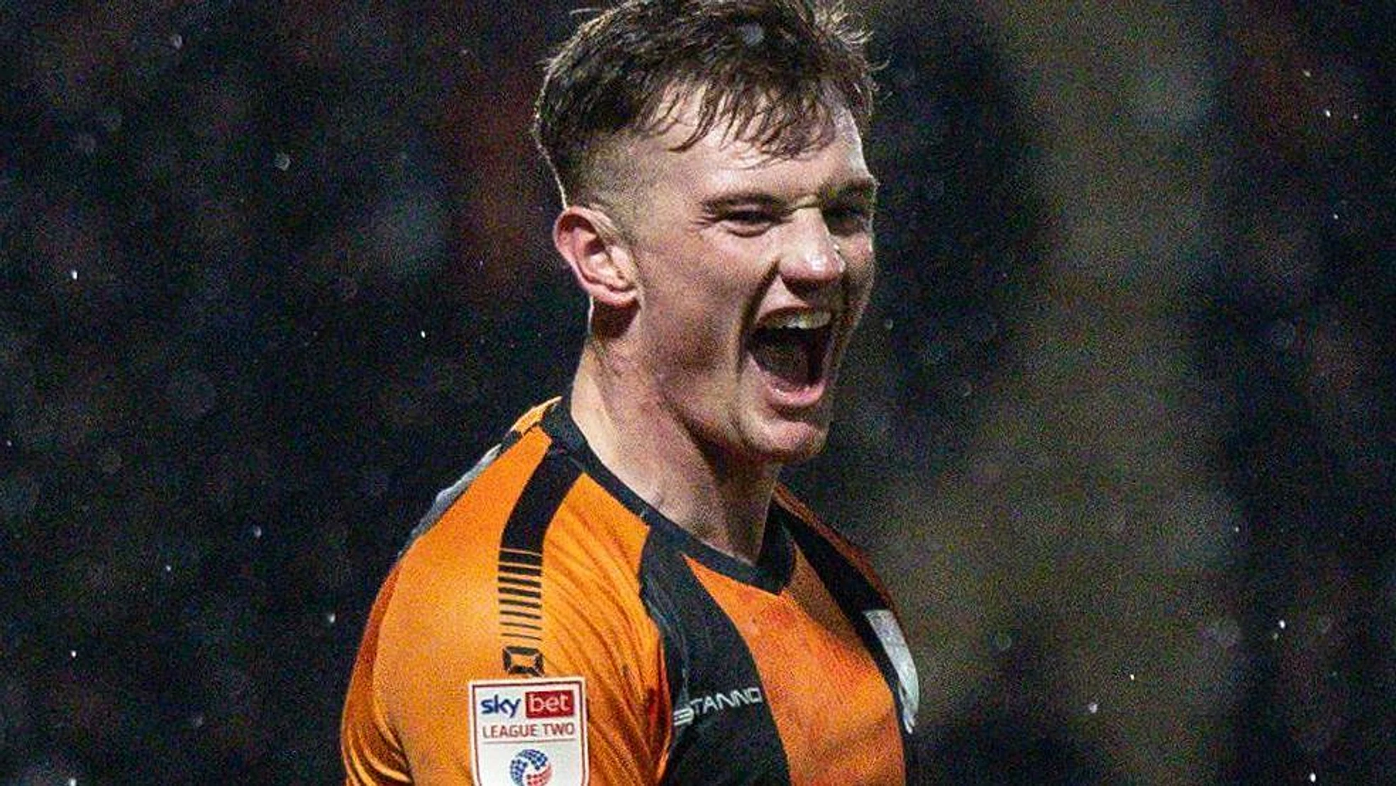 National League champions York sign Shelton