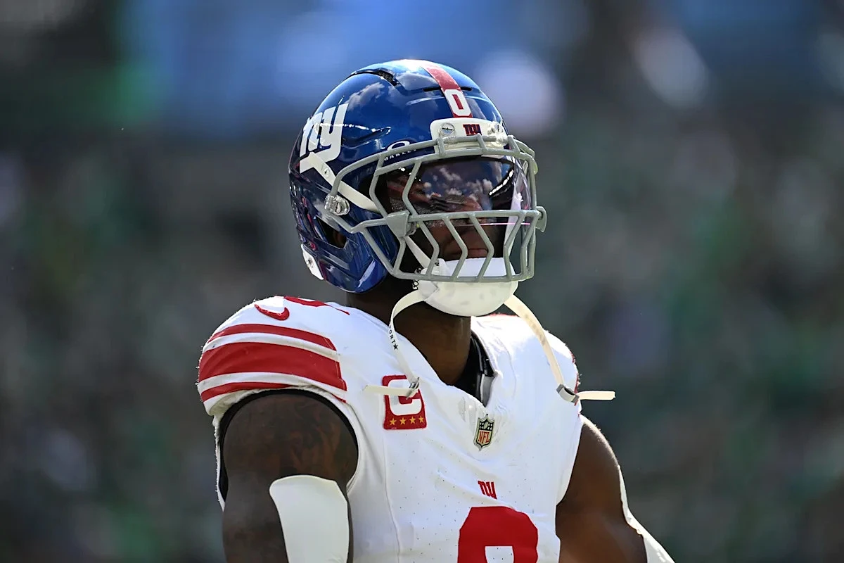 New York Giants' Brian Burns hosting charity softball game on May 30