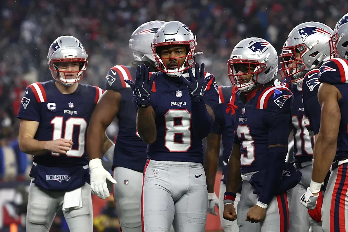 Former Patriots WR Stefon Diggs breaks silence on NFL future