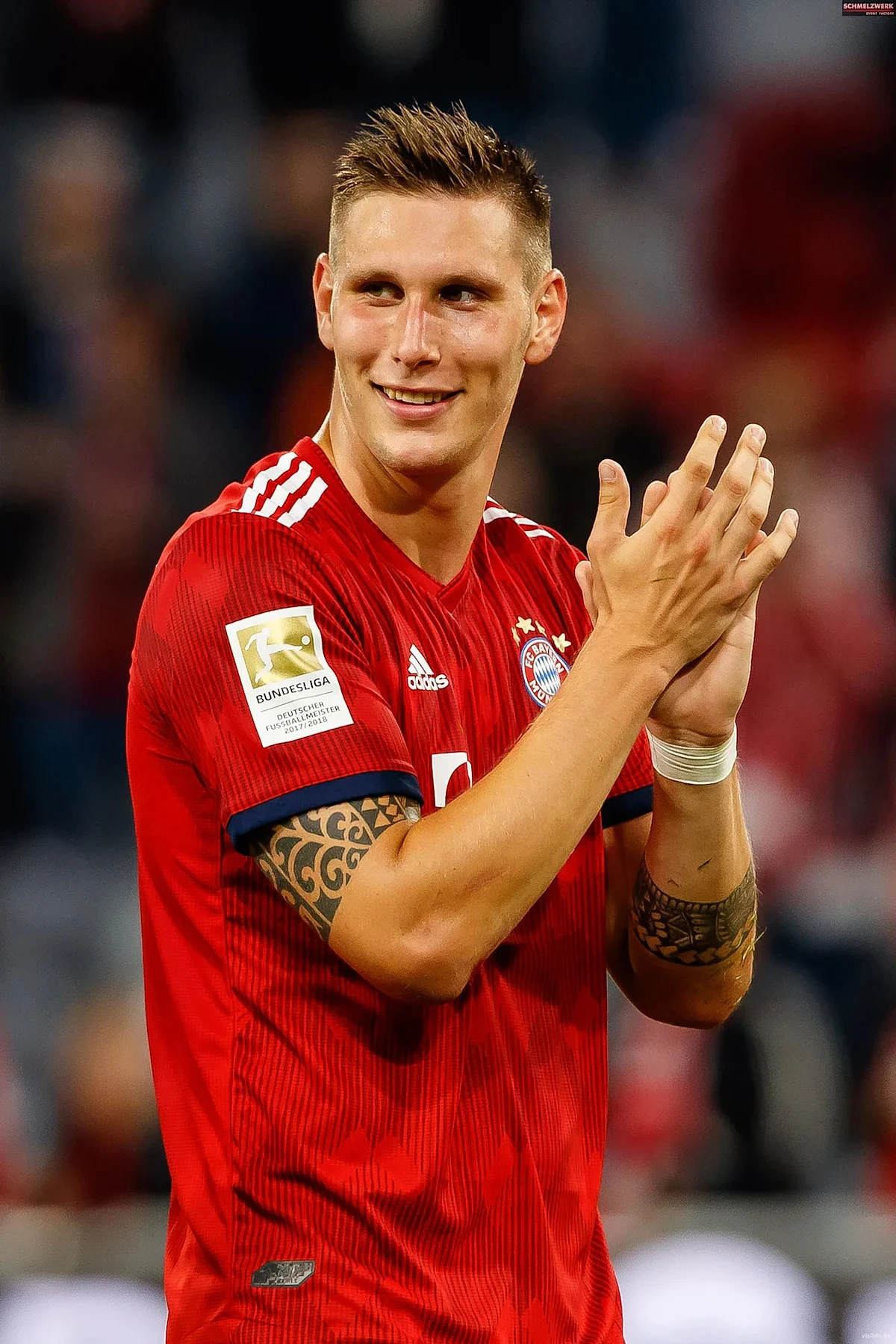 How Niklas Süle fooled Bayern Munich with his weight