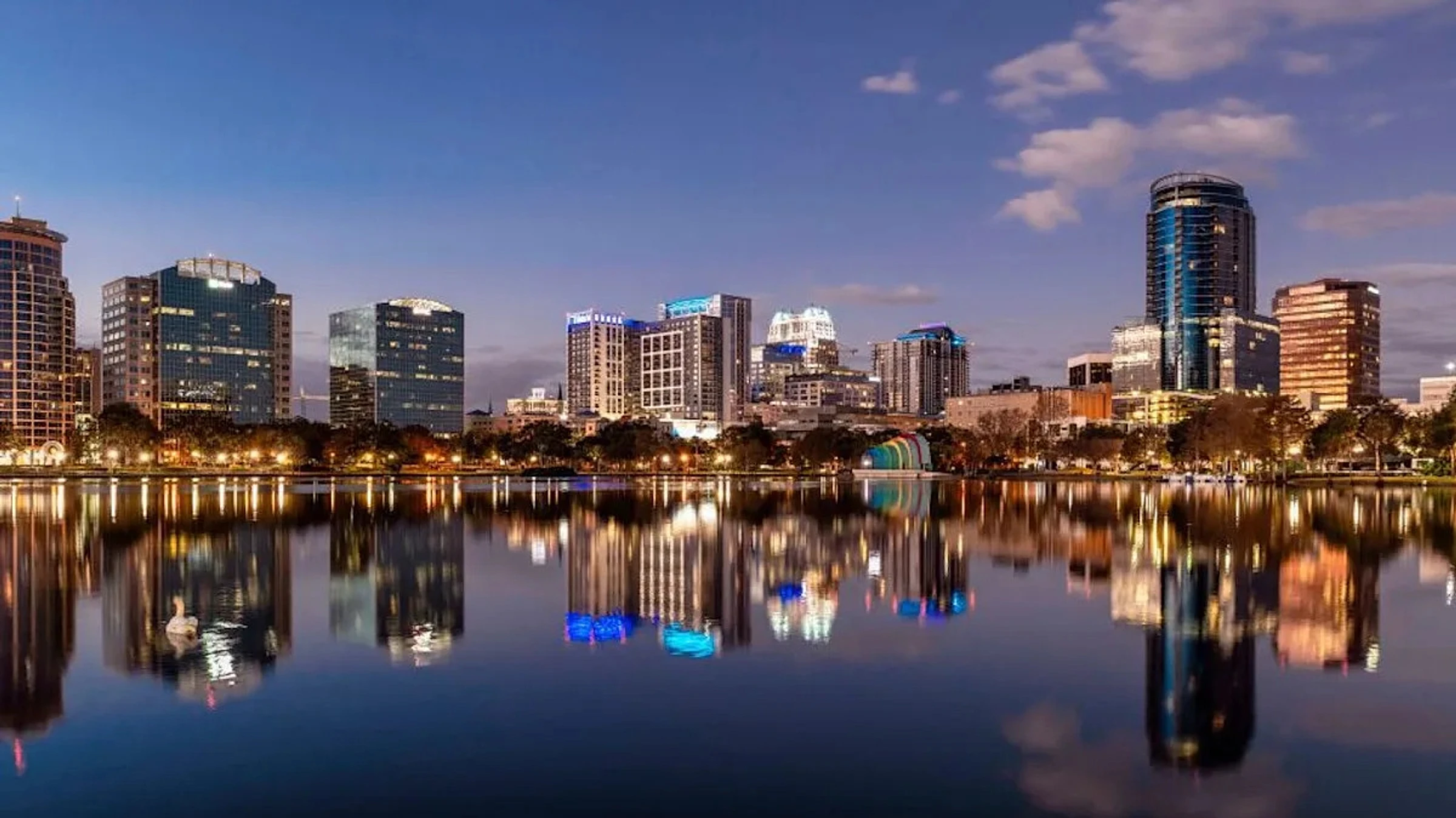 Orlando among cities to host 2028 Olympic Q-Series