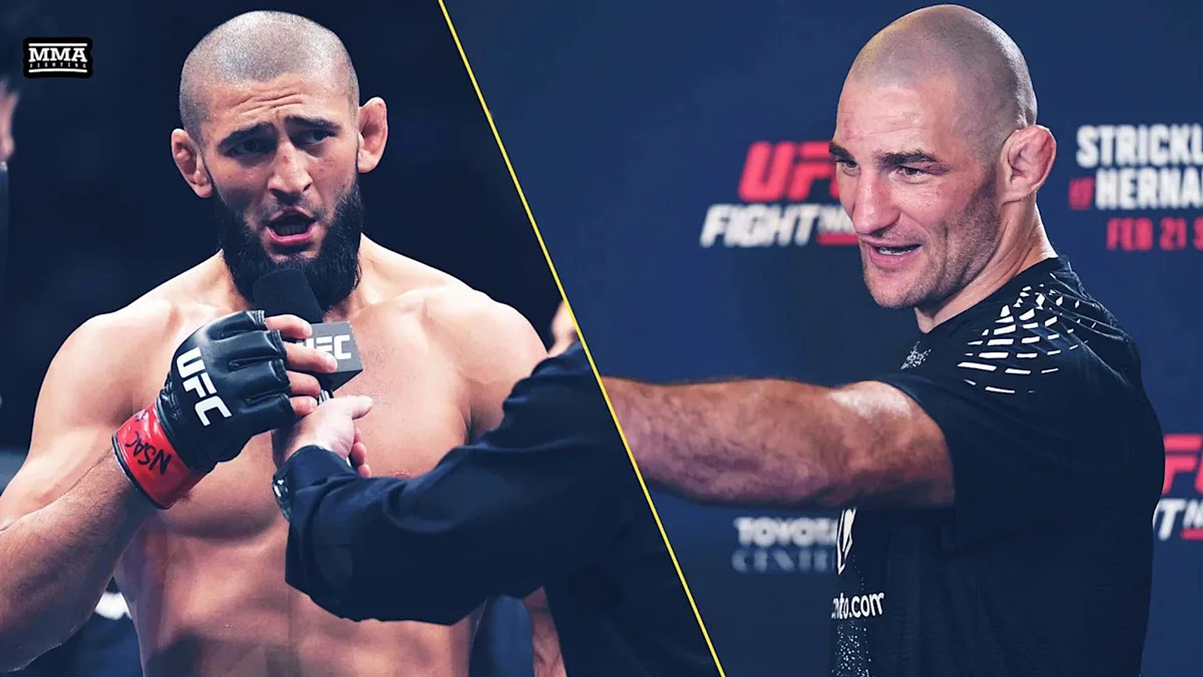Between the Links: Khamzat Chimaev vs. Sean Strickland, UFC 328, Prates runs over Della Maddalena
