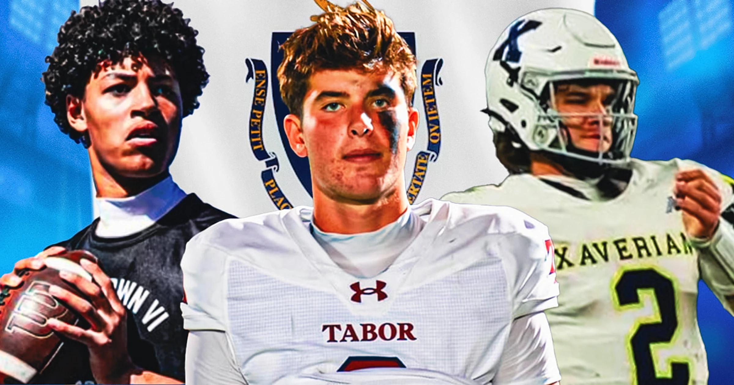 Top 5 Massachusetts high school football quarterbacks to watch for in 2026