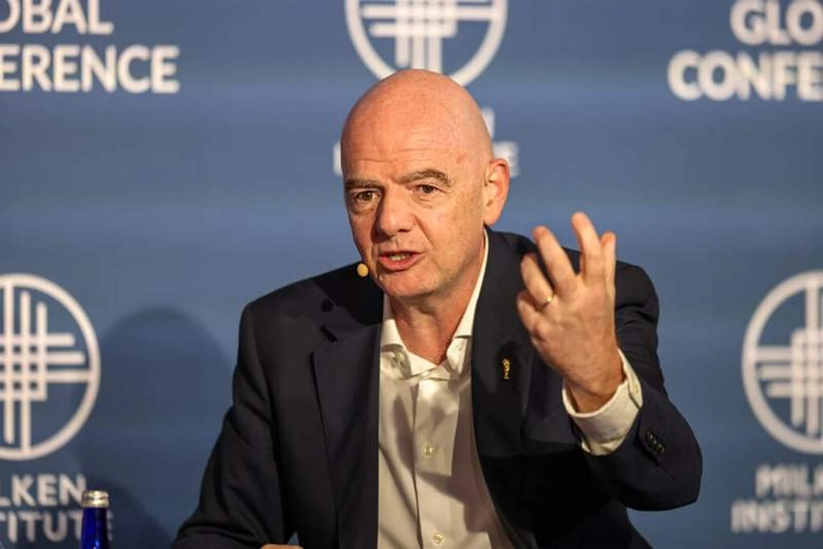 FIFA boss Gianni Infantino uses NCAA football games to justify atrocious World Cup ticket prices