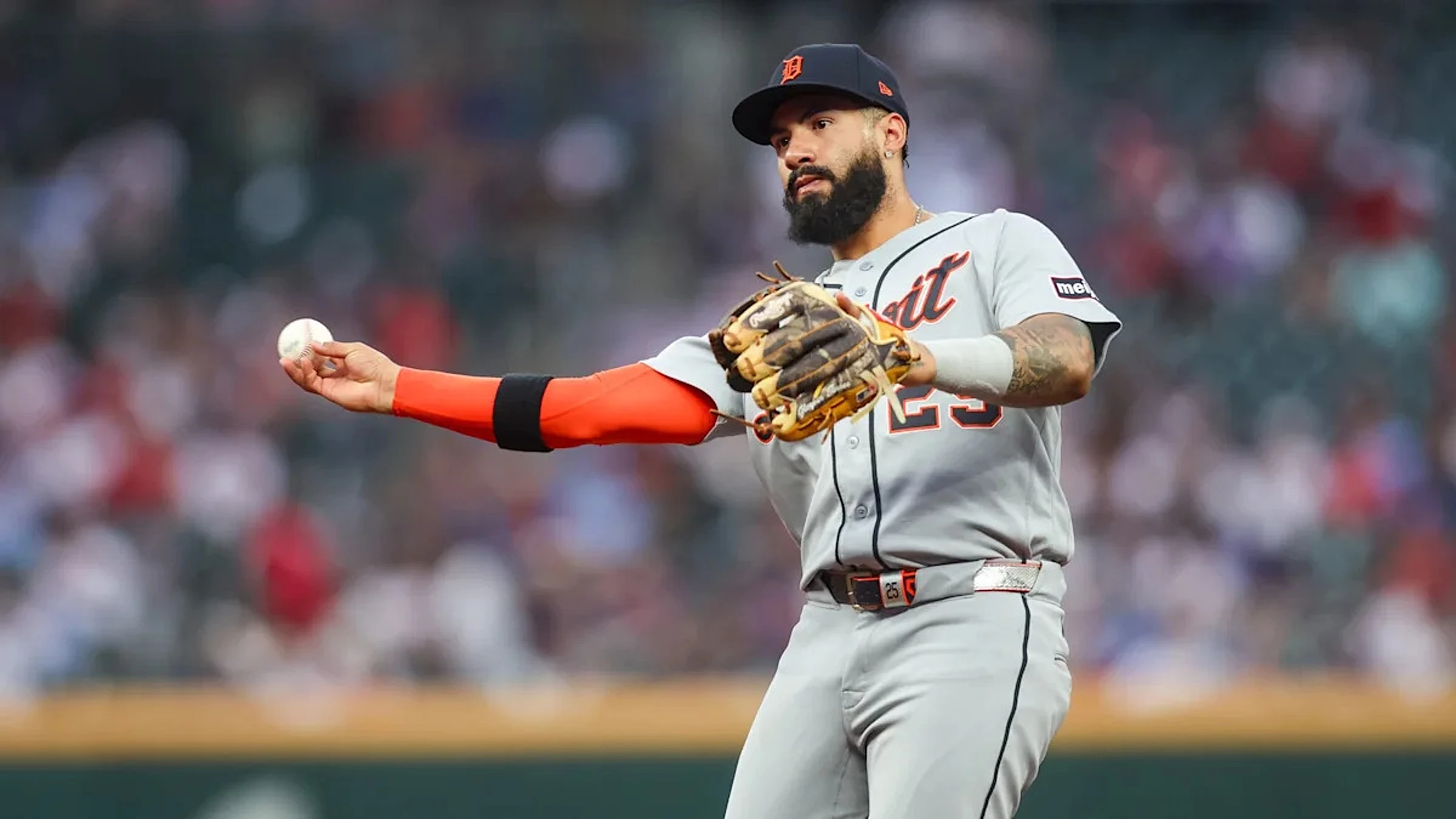 Gleyber Torres put on 10-day injured list by Tigers