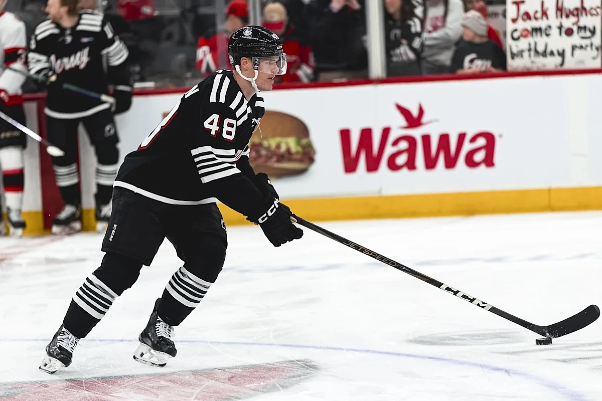 New Jersey Devils UFA Forwards Profile: Brian Halonen and Marc McLaughlin