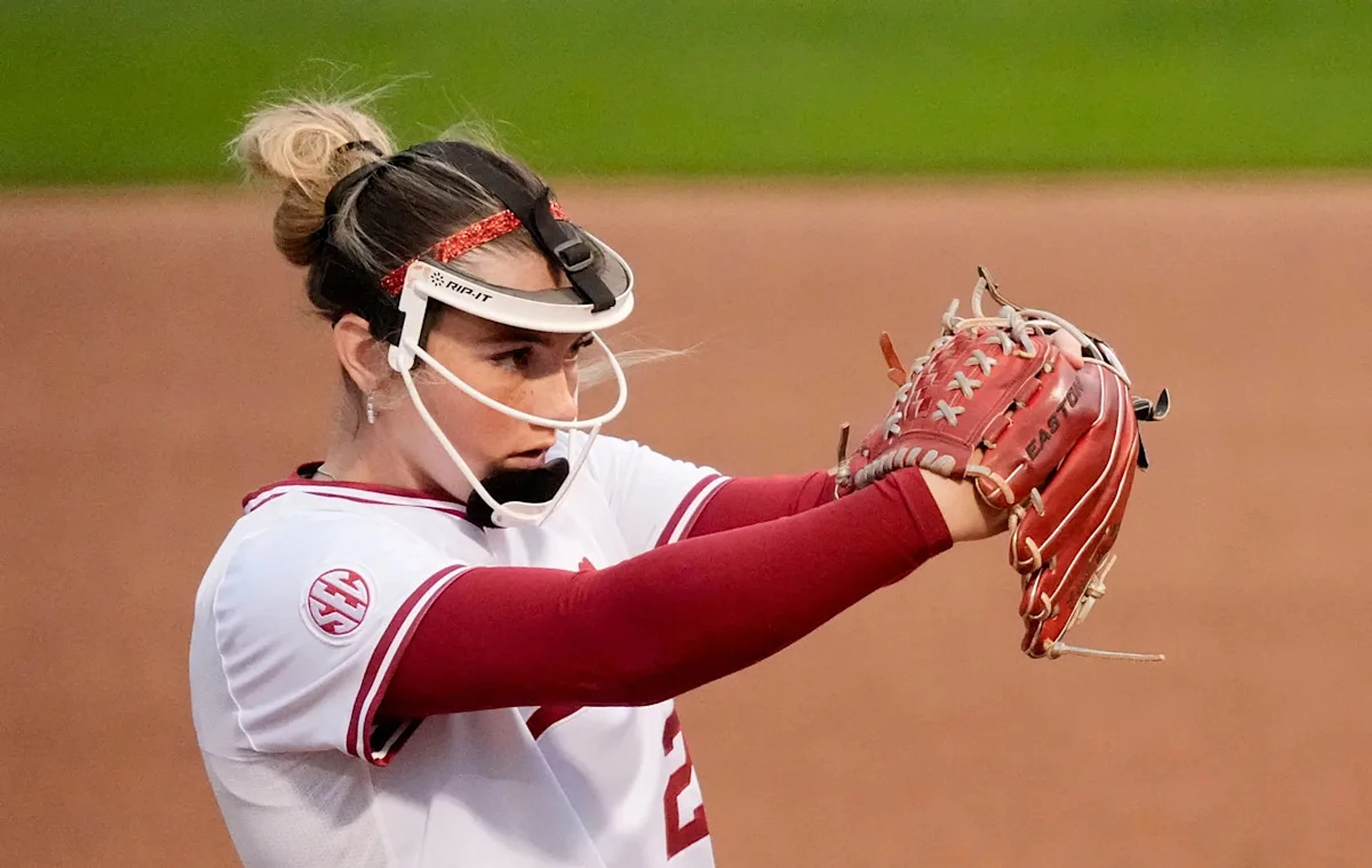 Alabama softball SEC Tournament live updates: Arkansas up first for Tide