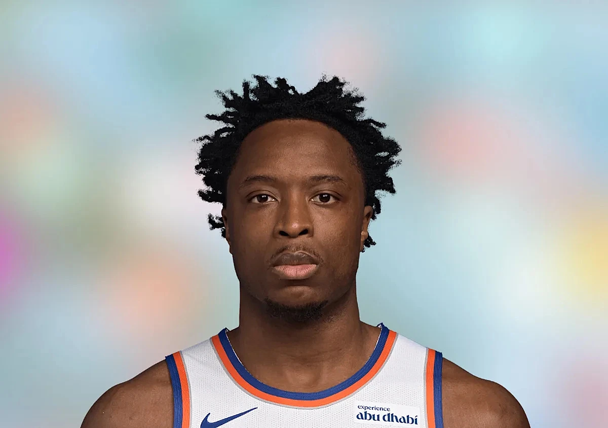 OG Anunoby listed as questionable for Game 3 against 76ers due to hamstring strain