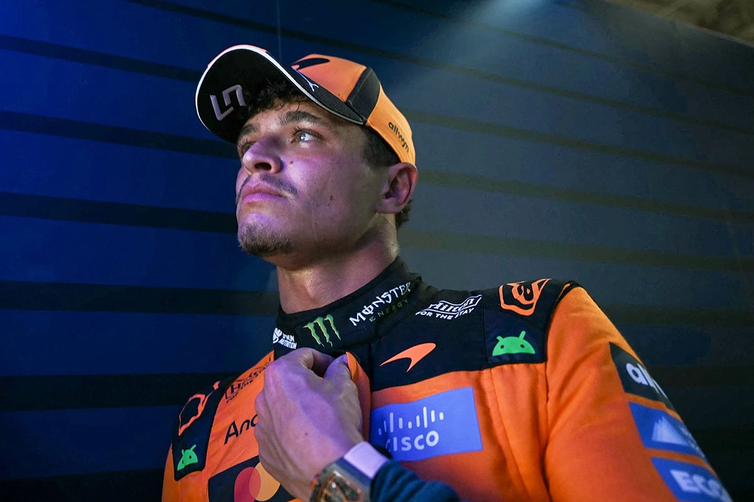 McLaren strategy under fire after Lando Norris missed out on Miami GP victory