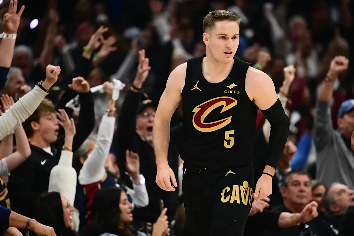 Is Sam Merrill playing tonight? Injury status for Cavaliers guard