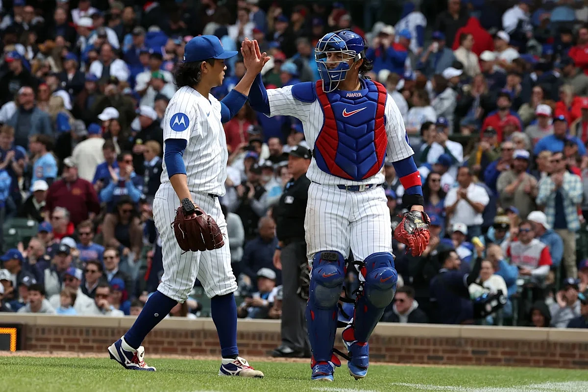 Photos: Chicago Cubs 8, Cincinnati Reds 3