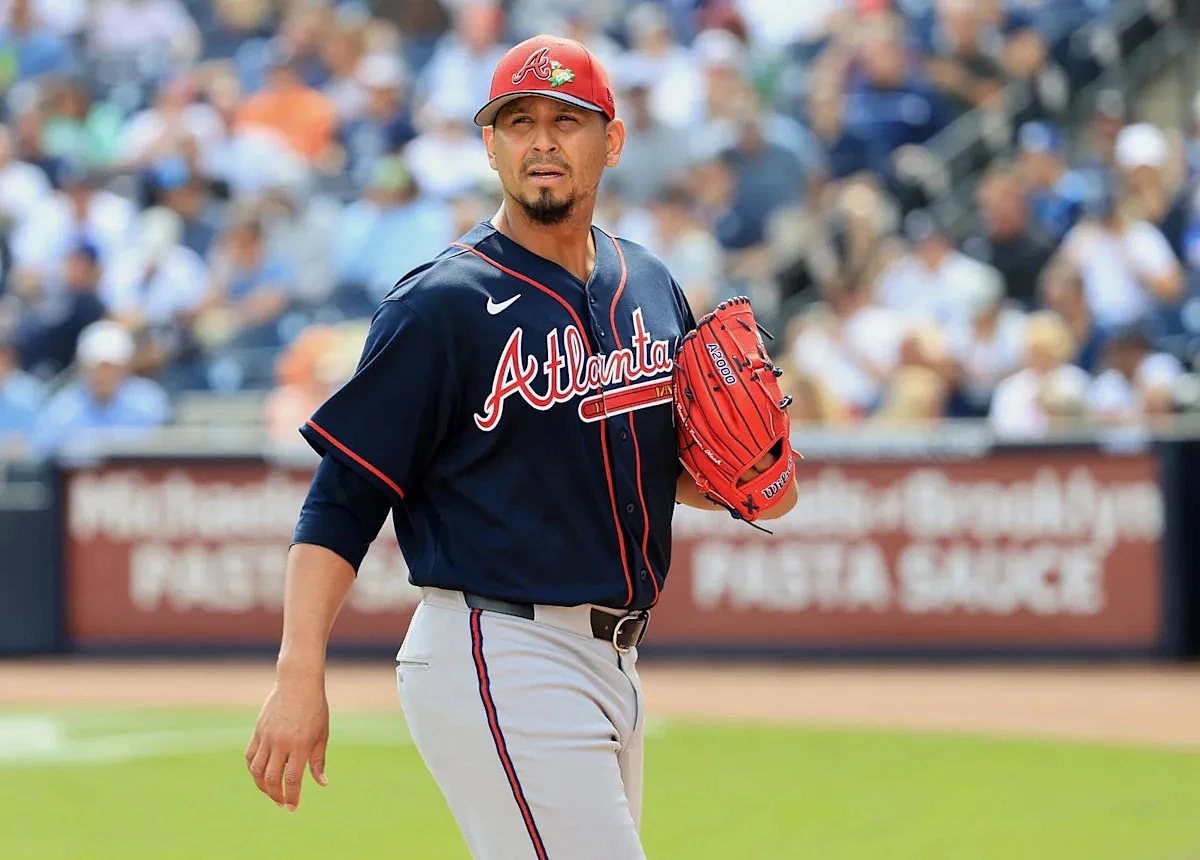 Atlanta Braves' Carlos Carrasco Makes Free Agency Decision