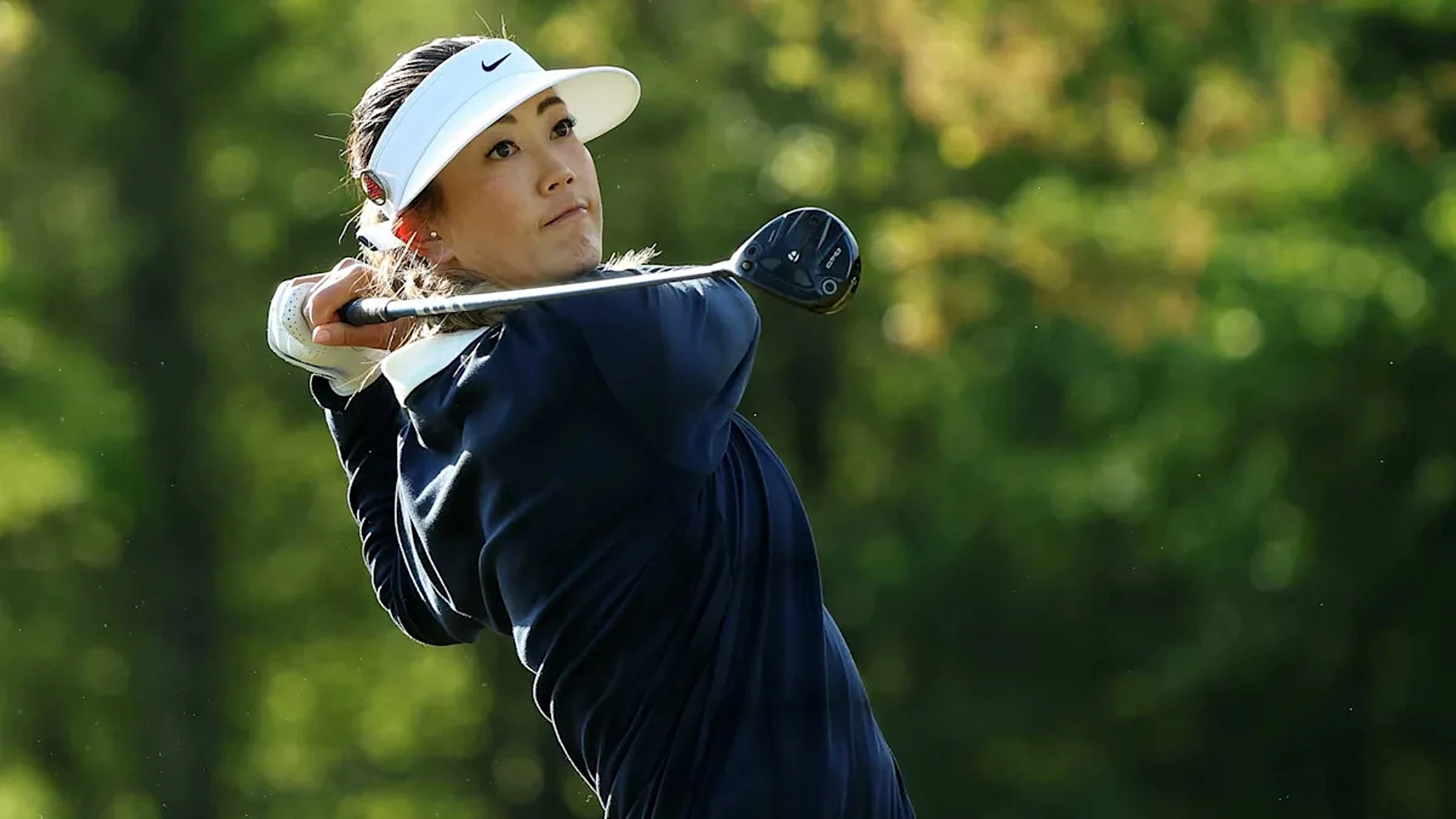 From ‘dark' places to a touching gesture: Inside Michelle Wie West's return