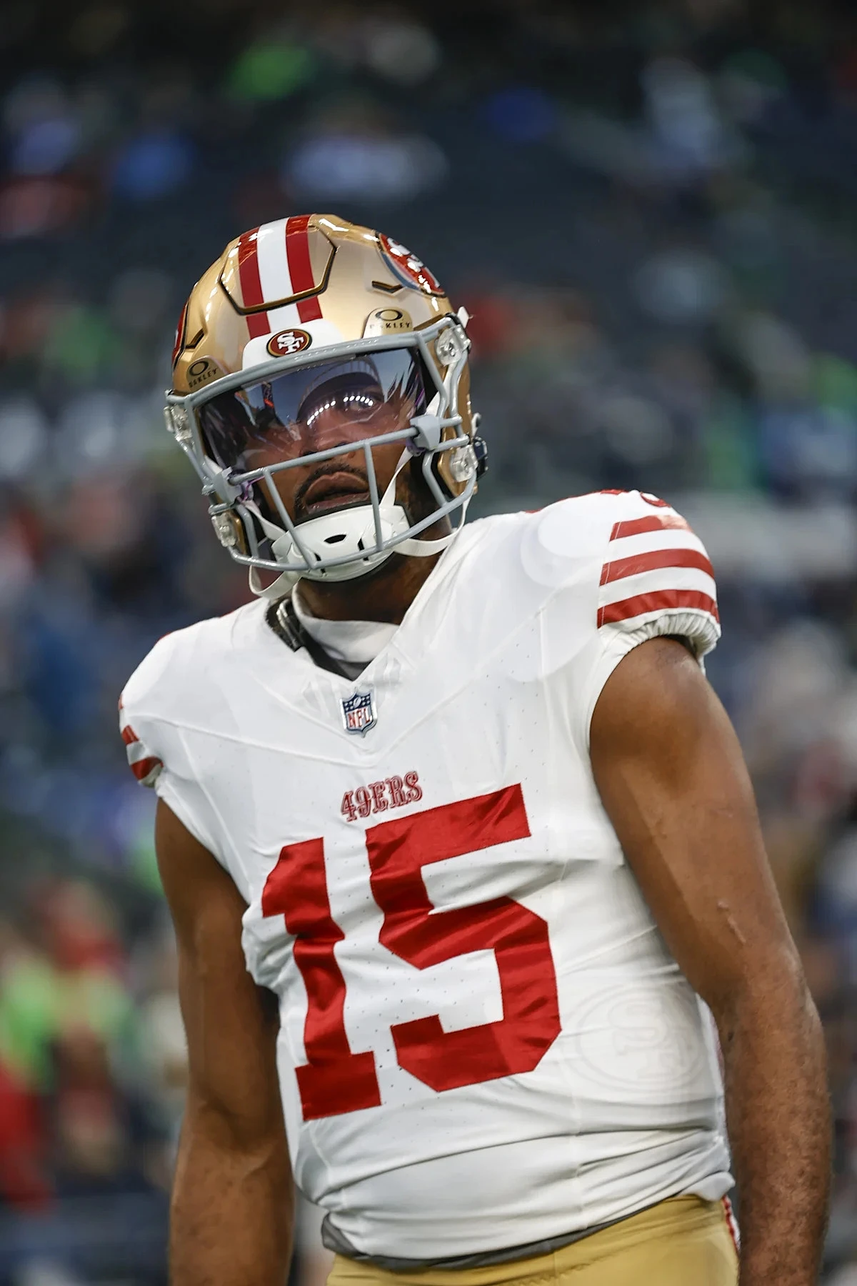Former 49ers WR Jauan Jennings lands with the Vikings