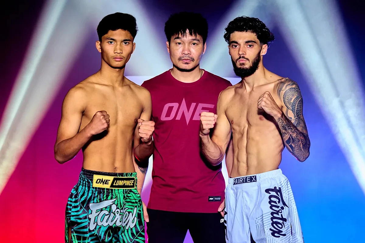 The Inner Circle And ONE Friday Fights 153 – Results And Highlights For Every Match