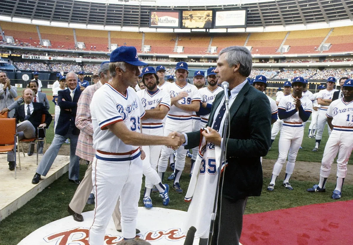 1 Ted Turner Fact Braves Fans May Not Know
