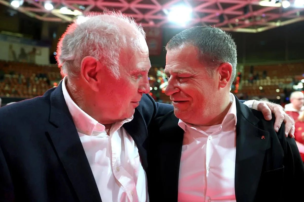 Bayern bosses reportedly not aligned on potential Kennet Eichhorn transfer