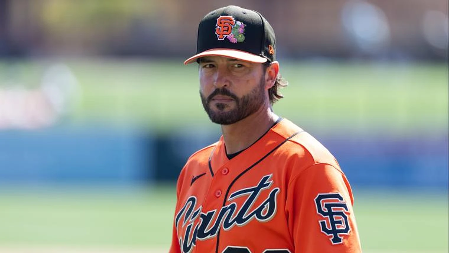 Giants get expected return update for starter who will definitely be traded