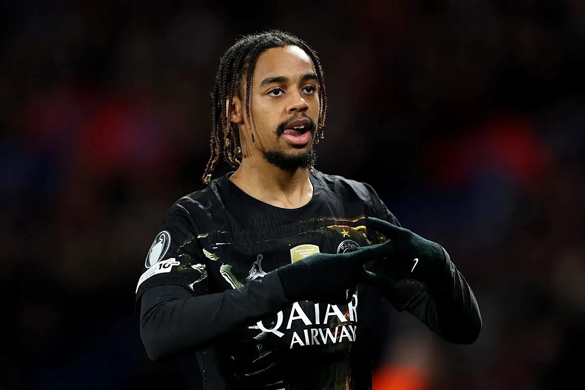Barcelona among top clubs monitoring €70 million-rated PSG speedster