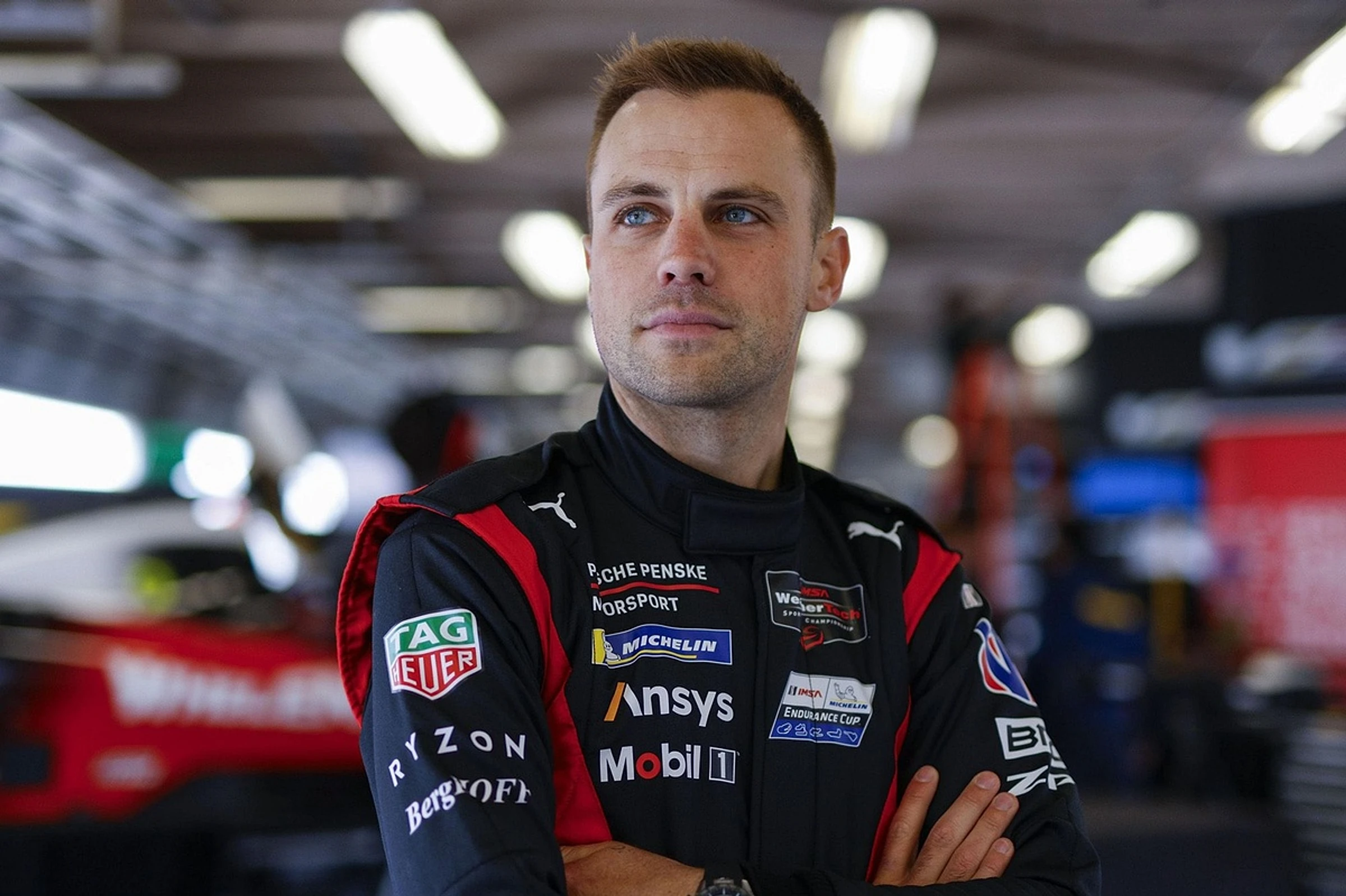 Laurens Vanthoor joins McLaren’s 2027 WEC programme on Porsche loan deal