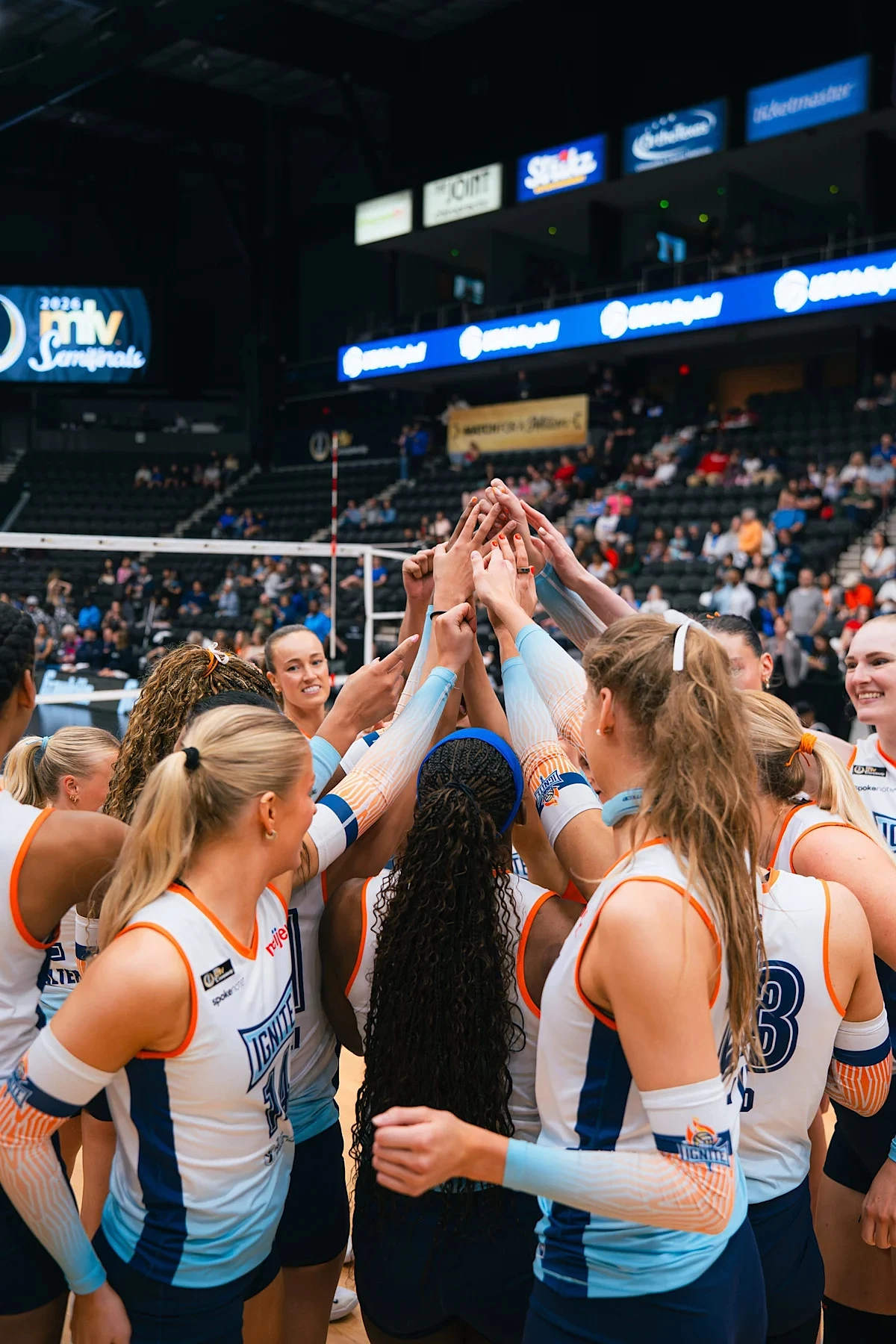 One word describes end to Indy Ignite's record-setting season. They're already gearing up for 2027