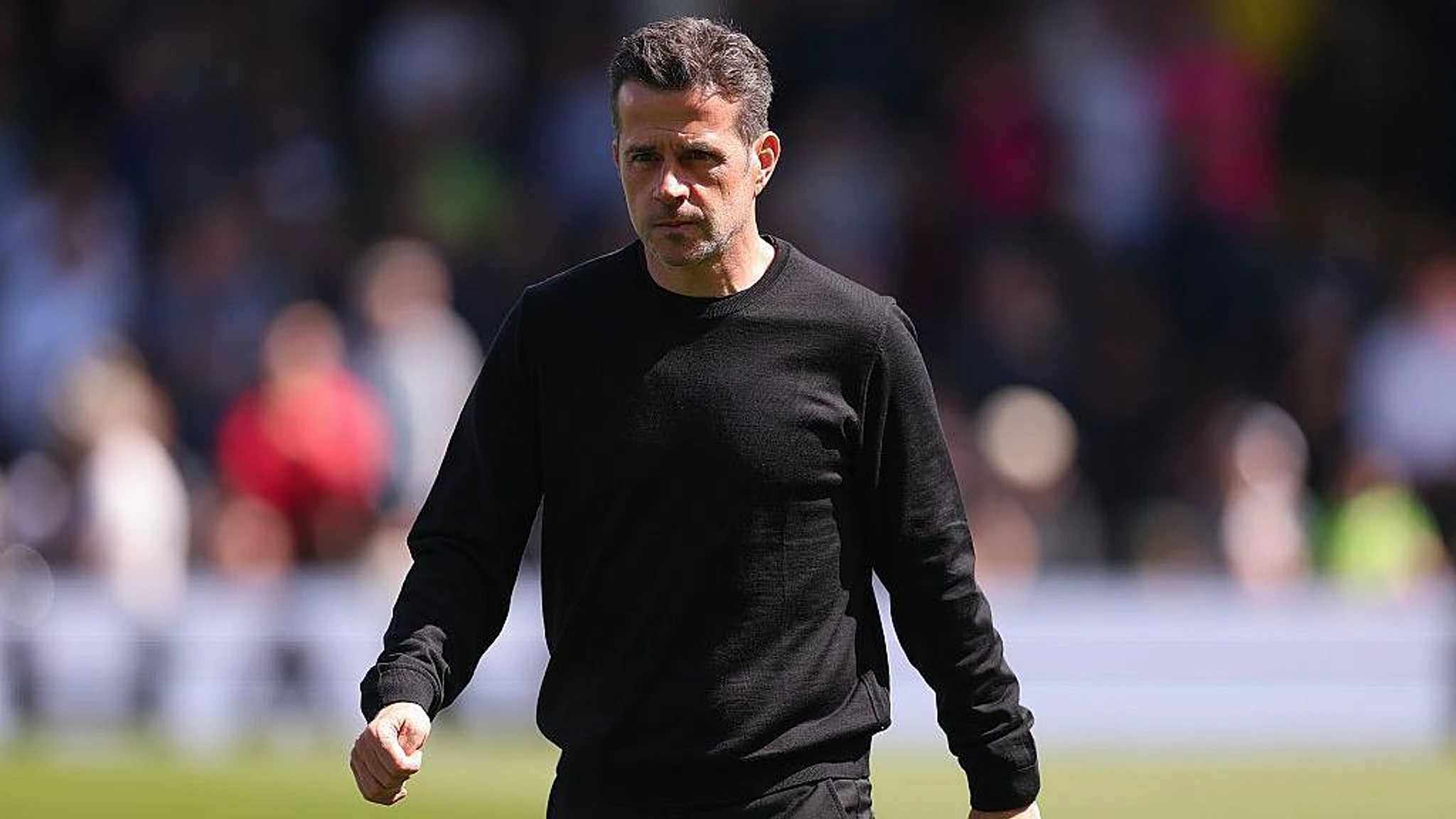 Silva leaves Fulham waiting amid Chelsea interest