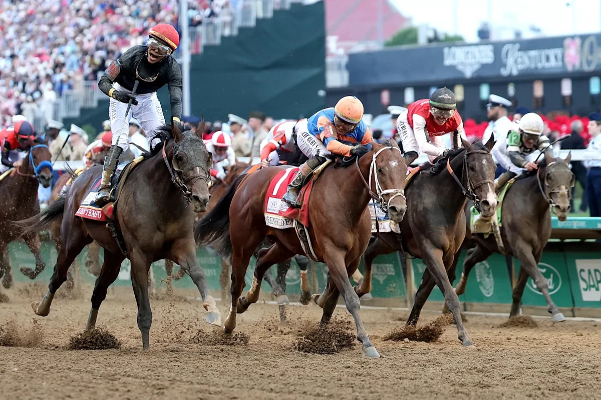 Analysis: The Triple Crown is on life support. Time to shuffle the calendar.