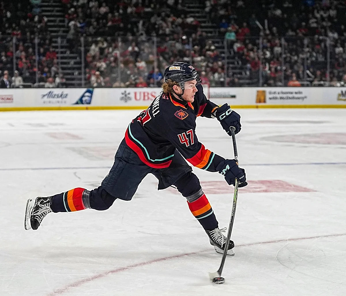 Firebirds Force Game Five With 6-2 Win Over Reign