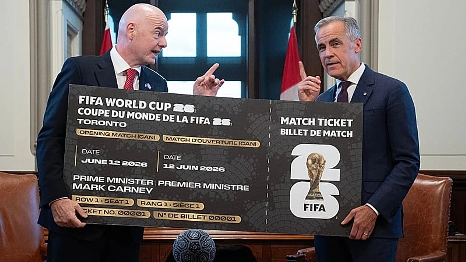 Can you afford the 2026 World Cup? What fans paid for a seat over the years