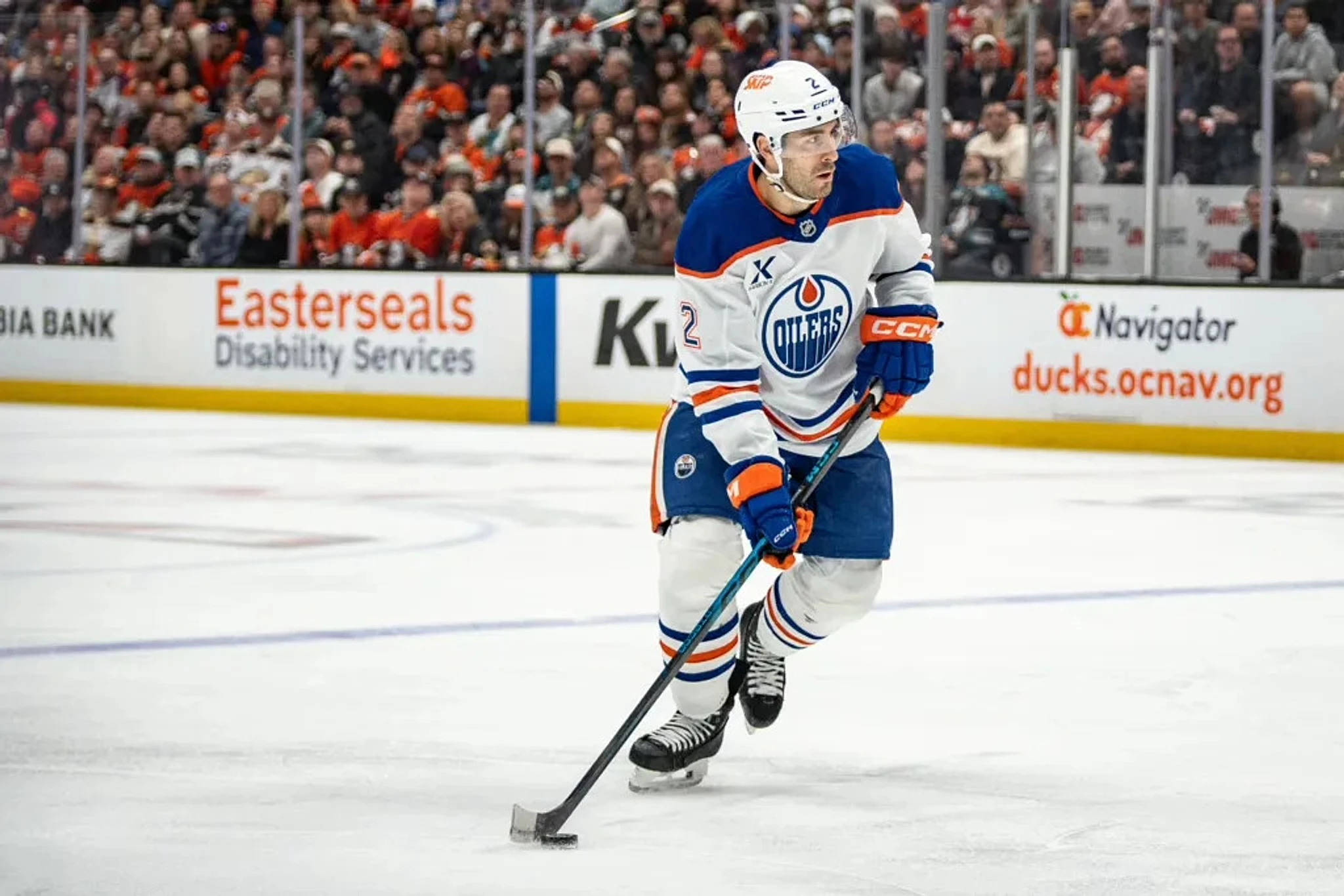 Oilers D-man Evan Bouchard ‘upset’ over Norris Trophy snub