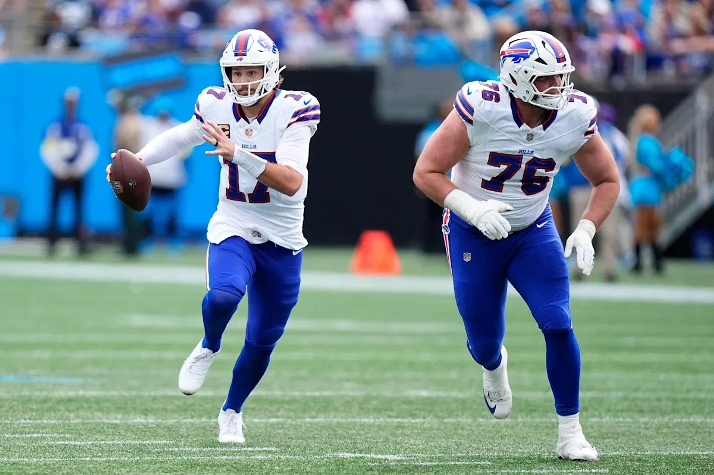 What is the Bills' top roster need following the 2026 NFL Draft?