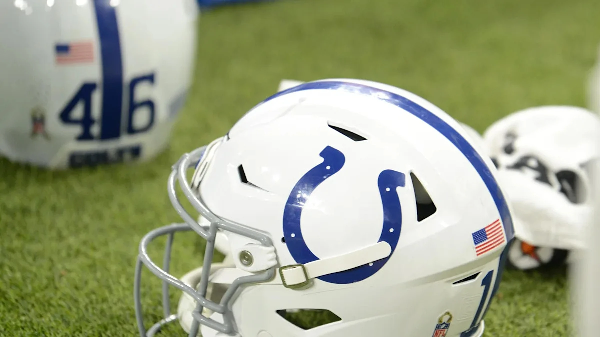 Colts sign six draft picks, 12 undrafted rookies
