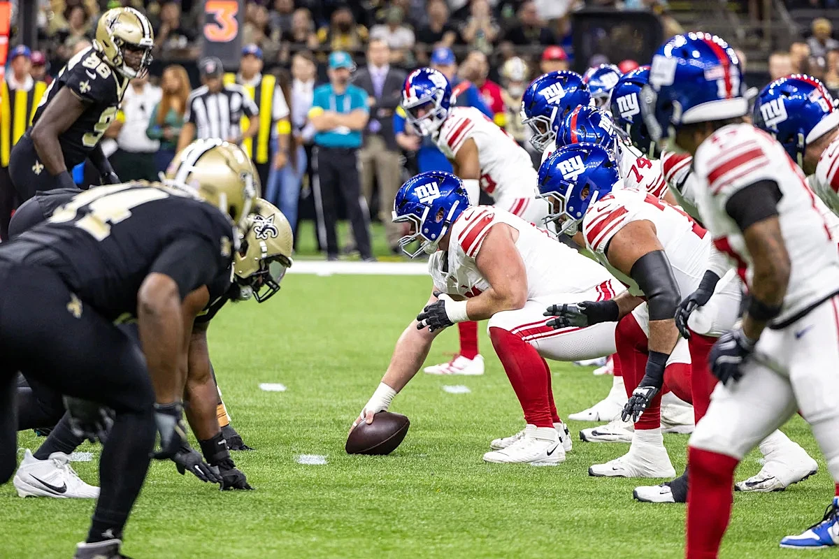 Should New York Giants address center position before training camp?