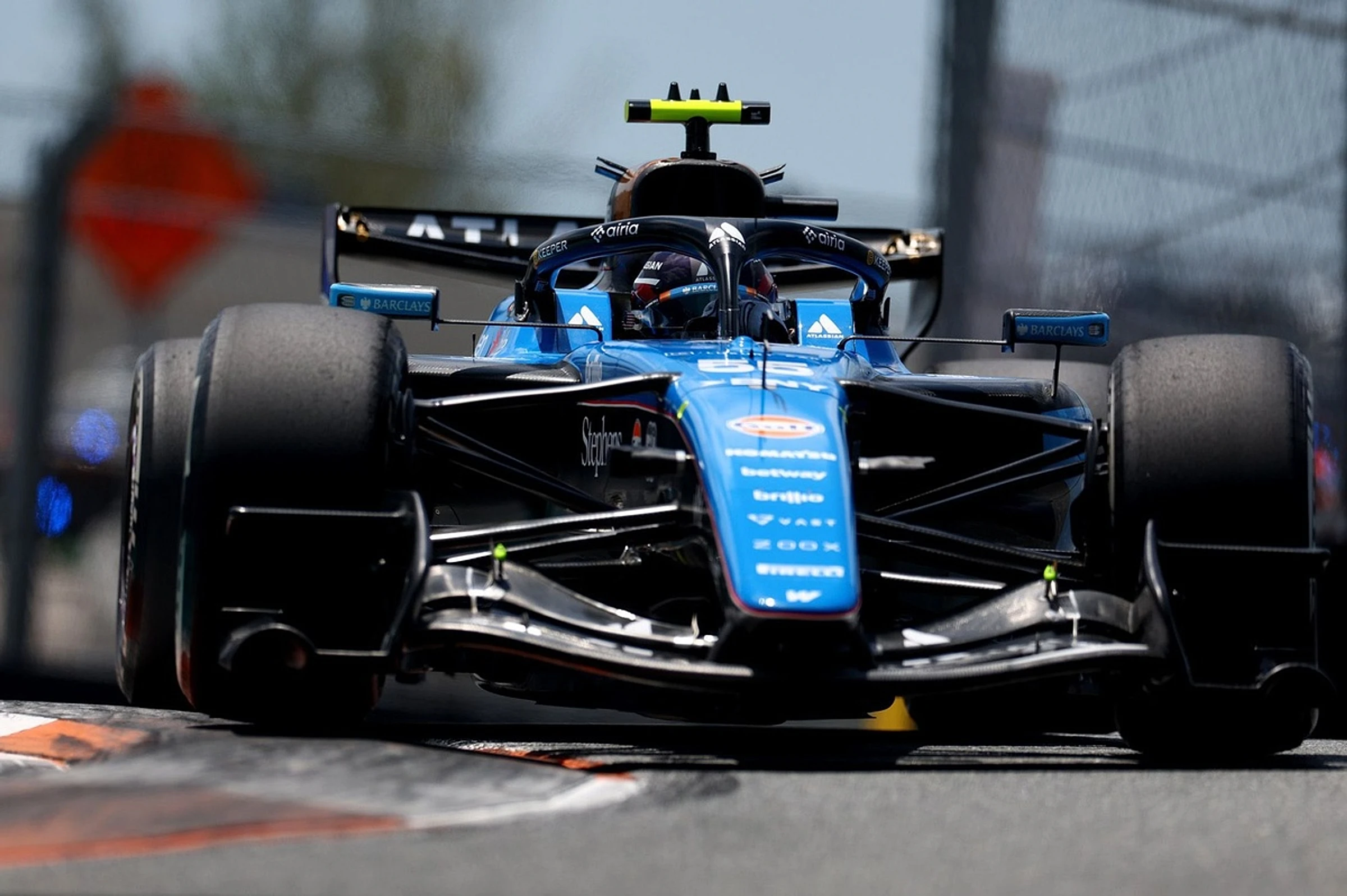 Carlos Sainz: Miami-spec Williams is the F1 car we should’ve had from opening race