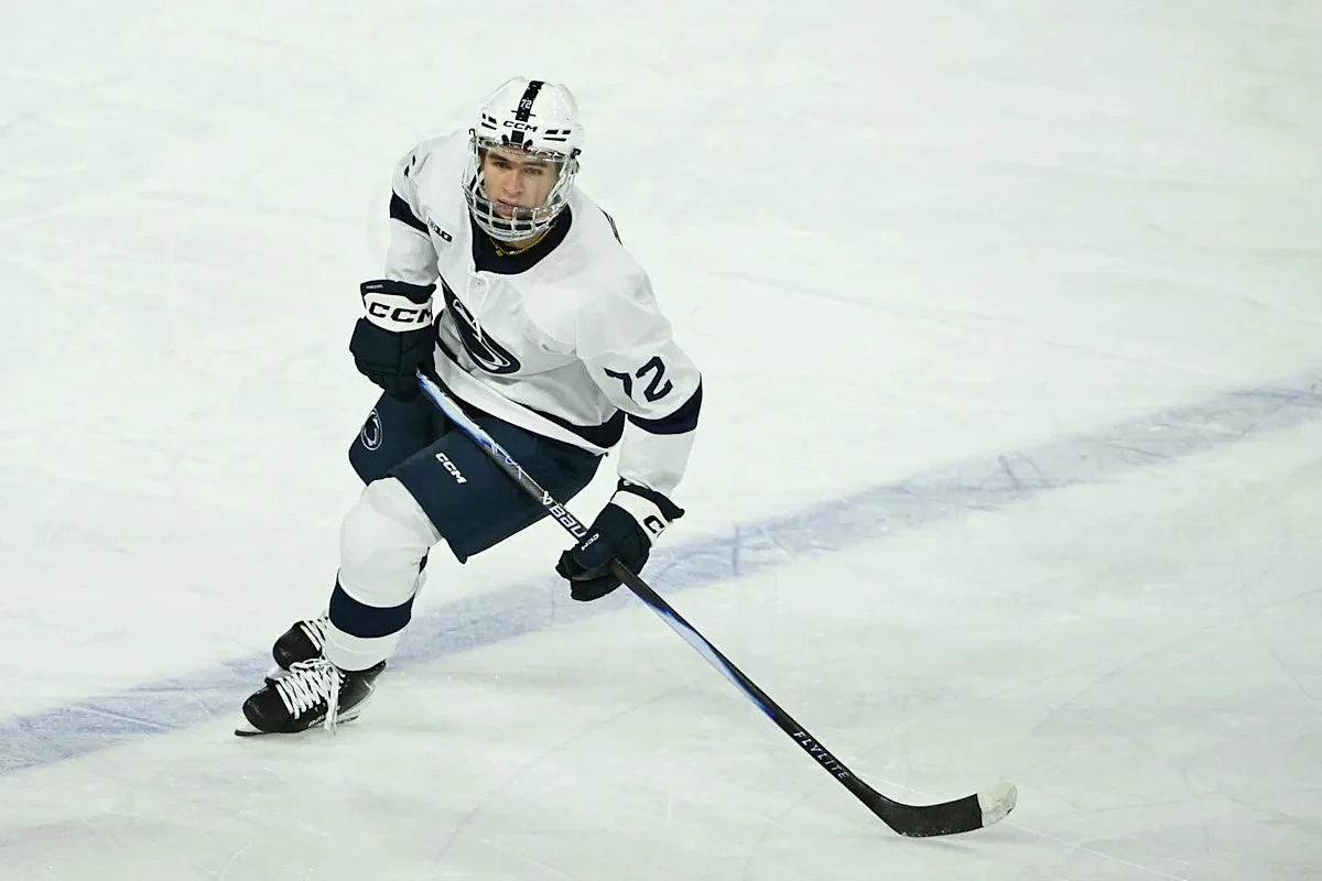 Vancouver Canucks 2026 NHL Draft Target: Gavin McKenna