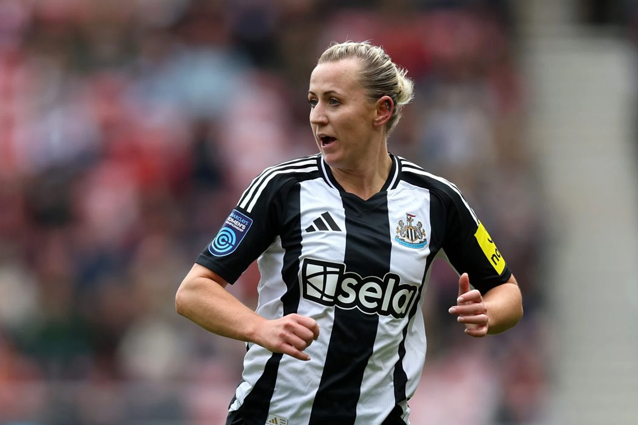 Newcastle United announce Potts’ retirement and pregnancy