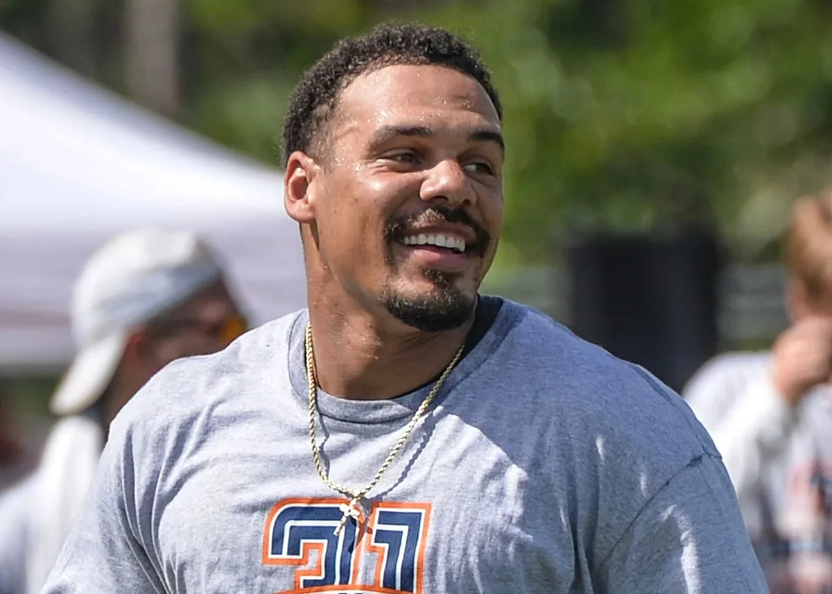Justin Simmons reveals career plans after retirement from NFL