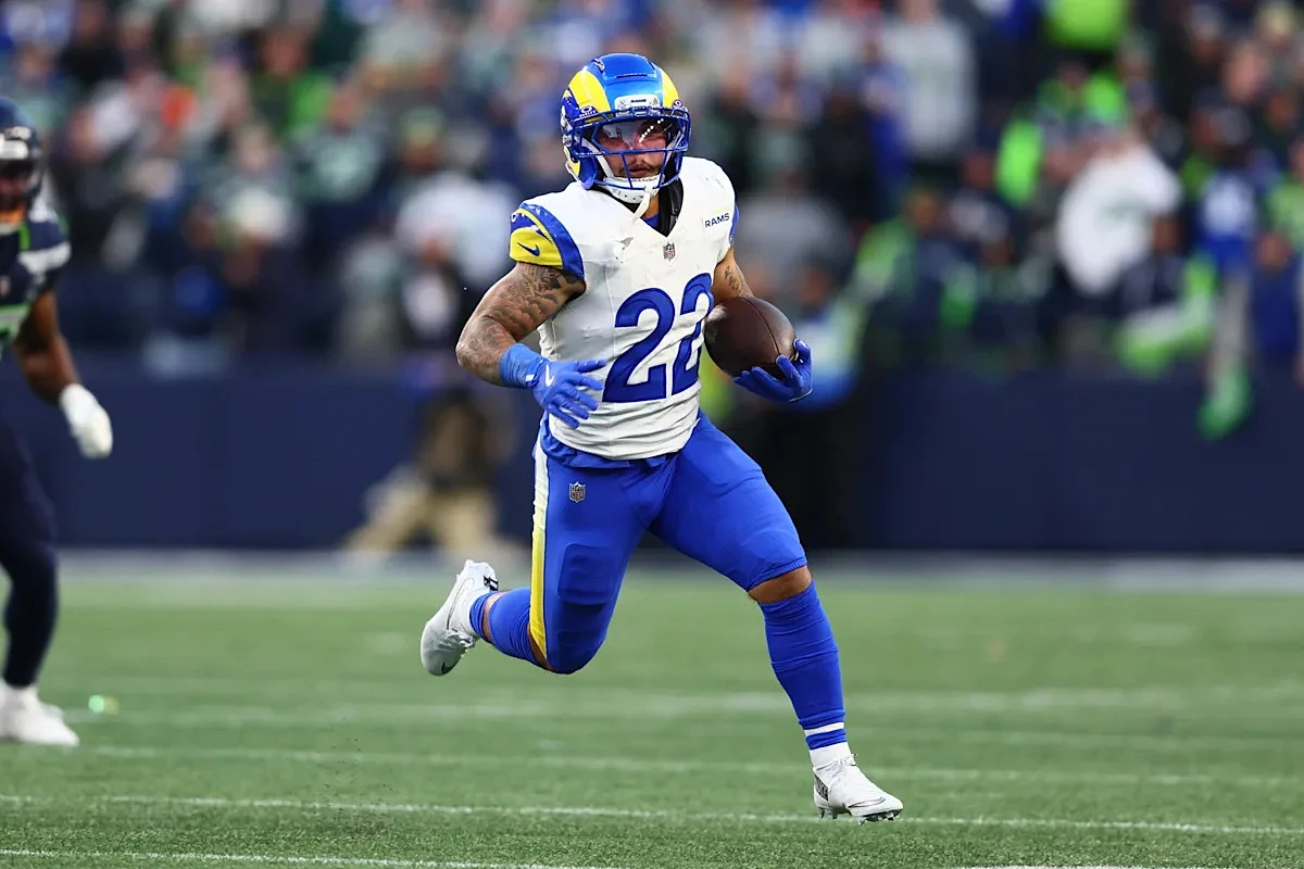 Numbers show Blake Corum is one of the NFL's most underrated RBs