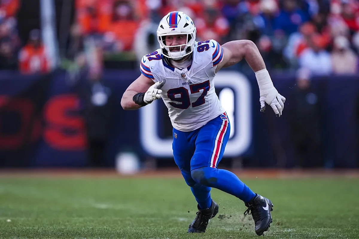 Many Bills defensive contributors in 2025 remain free agents