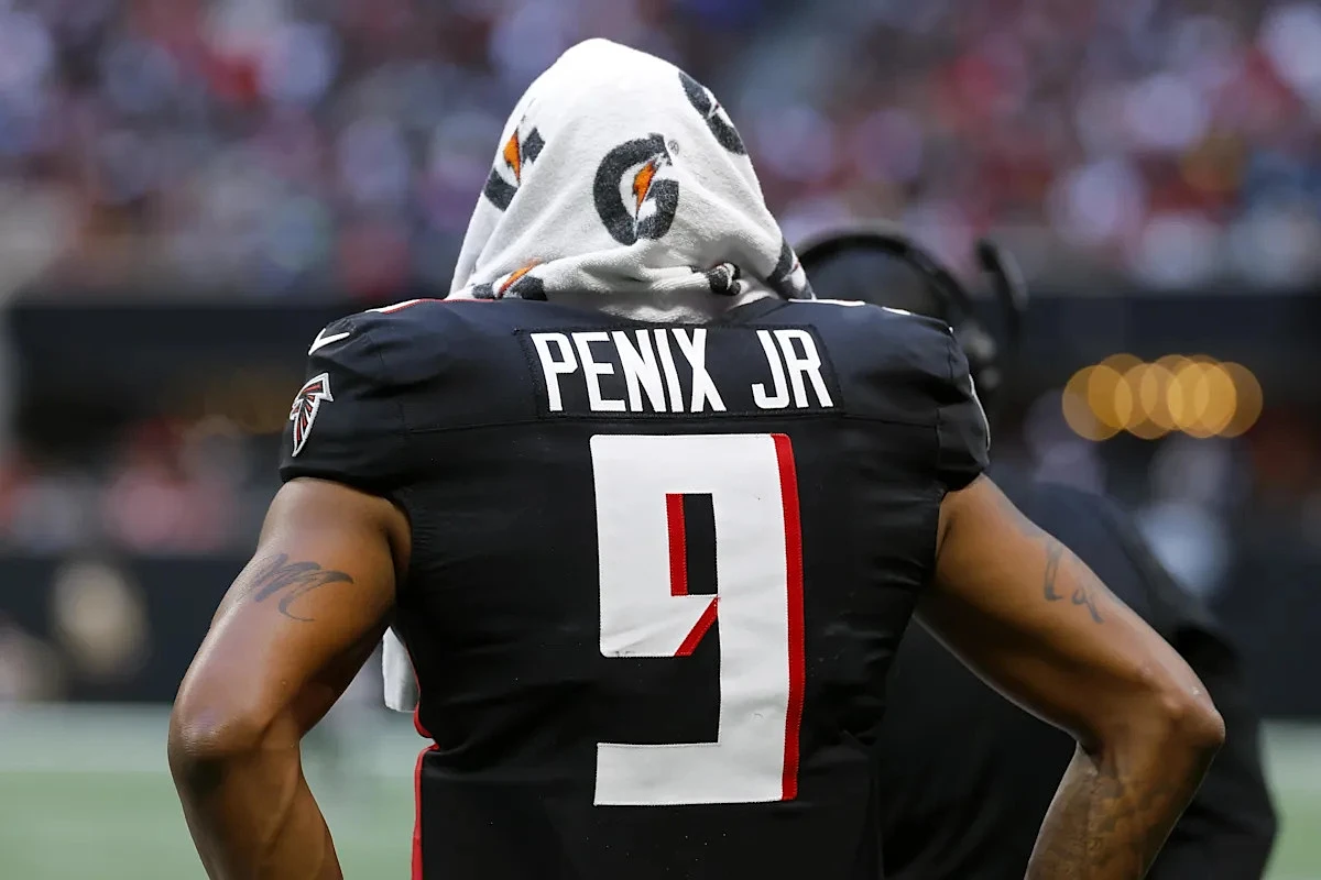 Michael Penix Jr. is Atlanta’s biggest 2026 wild card