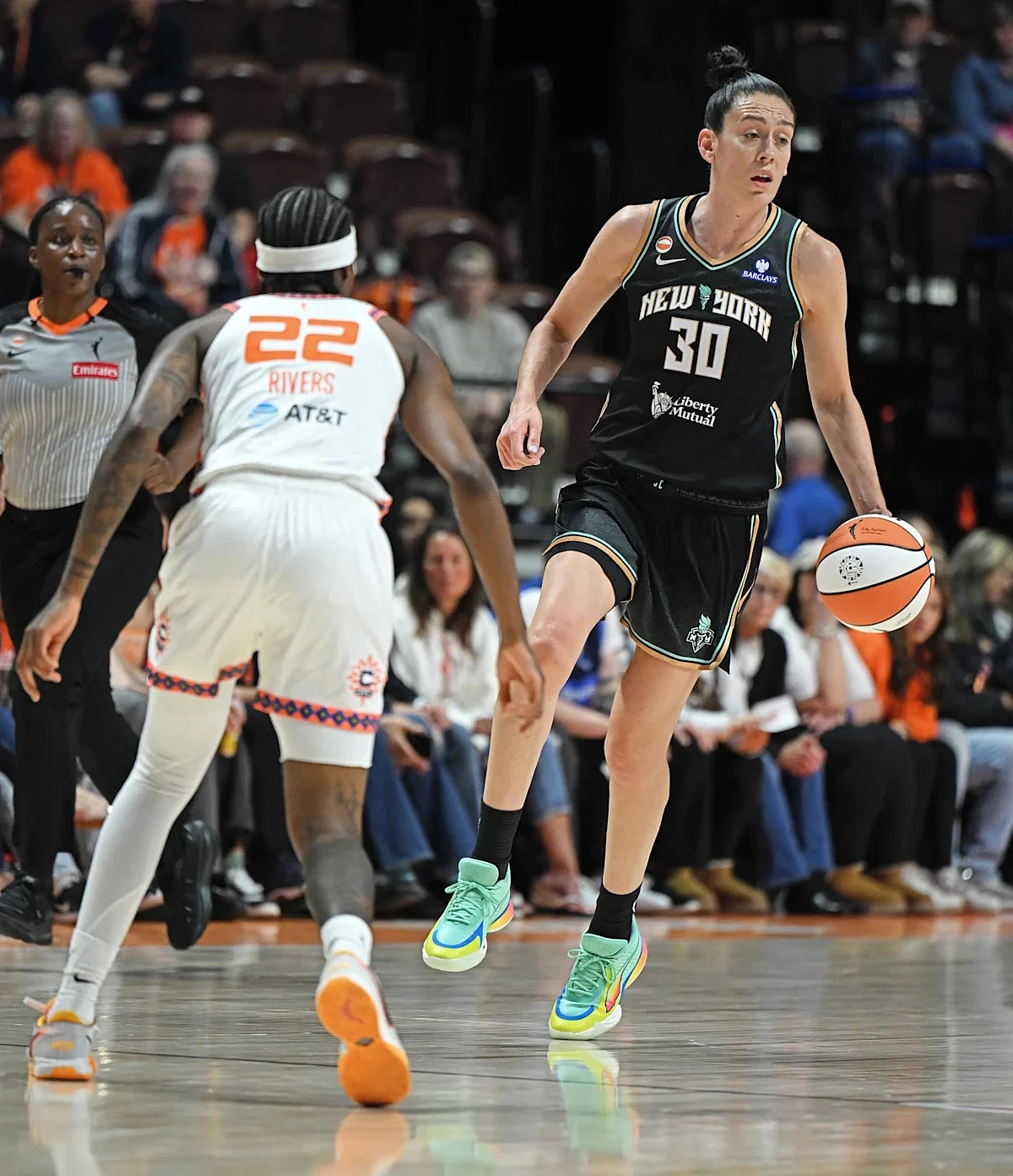 WNBA gameday discussion: One burning question for the Sun-Liberty, Mystics-Tempo and Valkyries-Storm openers