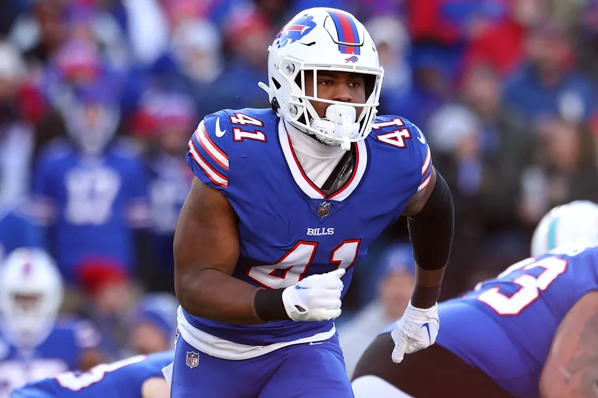 ESPN reveals Patriots' most improved position in 2026 offseason