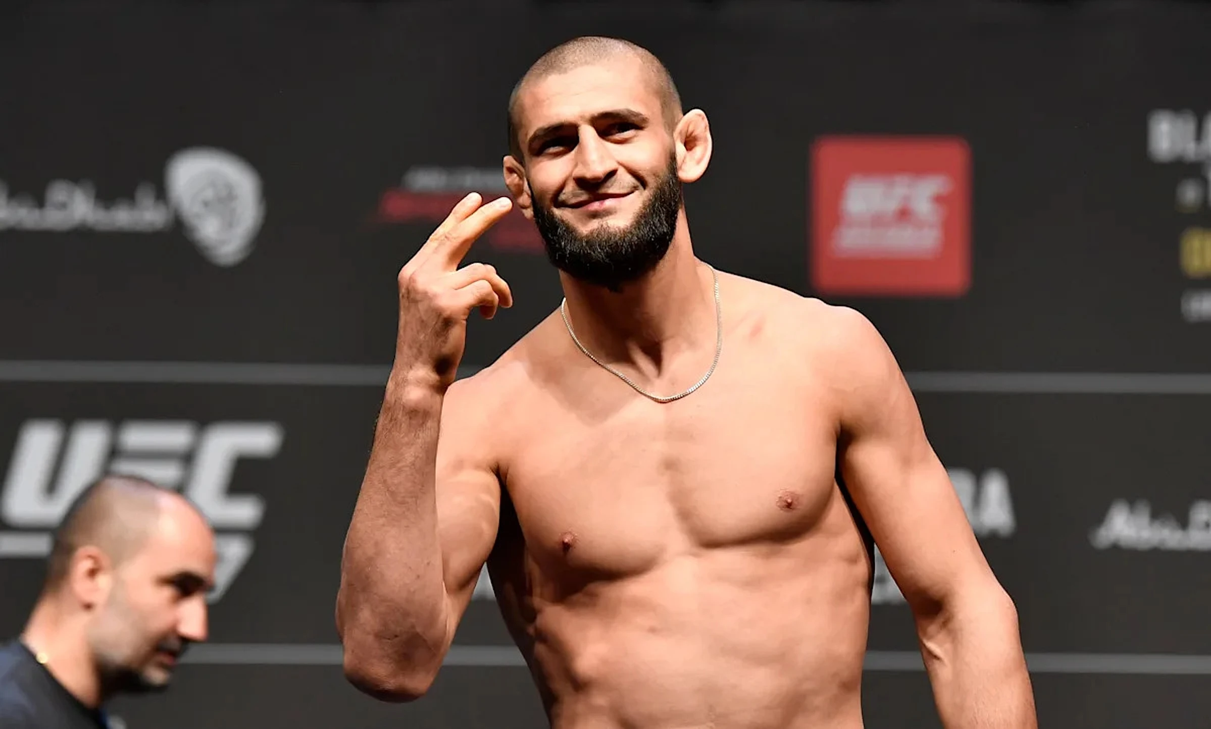LIVE! UFC 328 Early Weigh Ins Results!