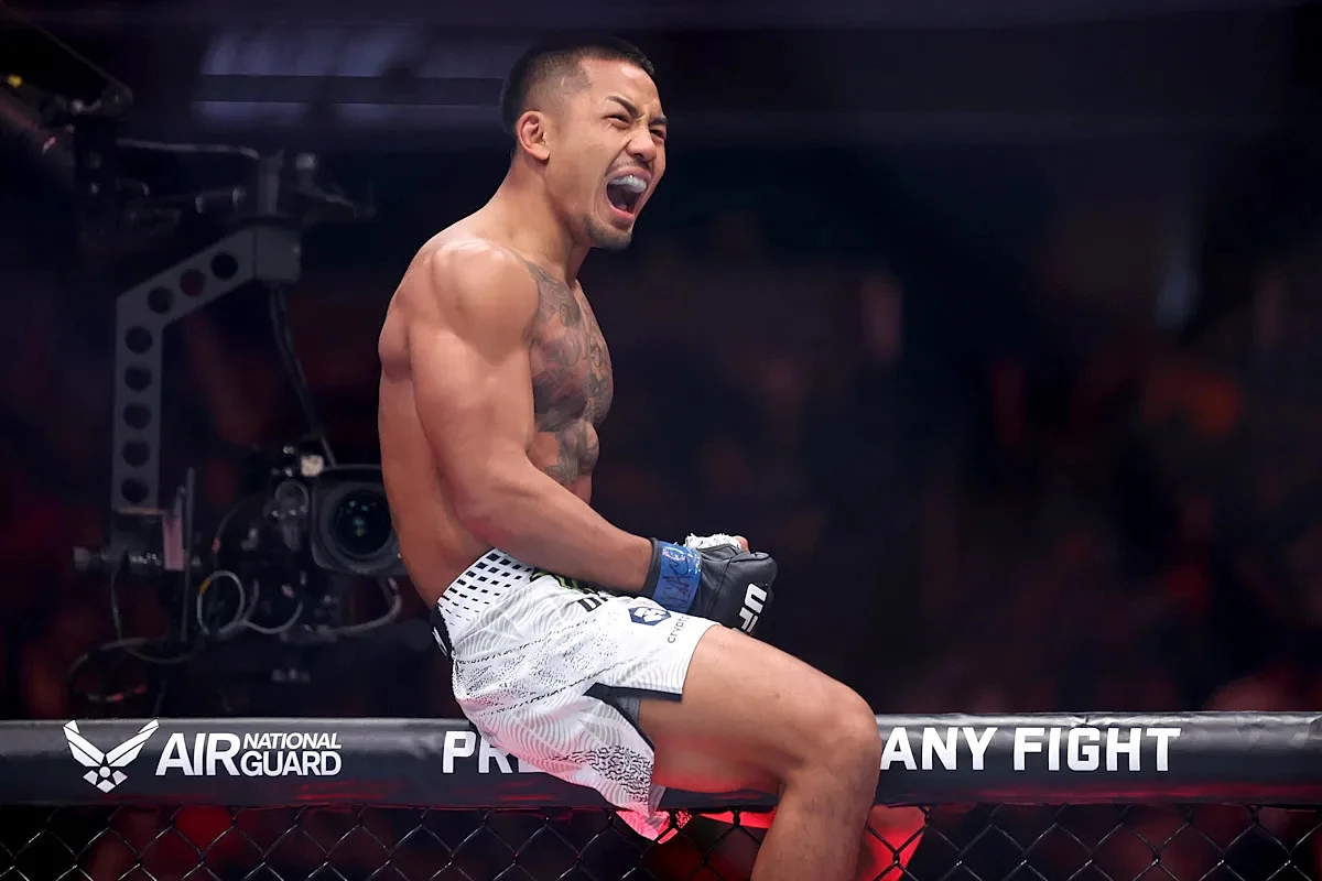 Van Vs. Taira Odds, Full Fight Preview & Prediction