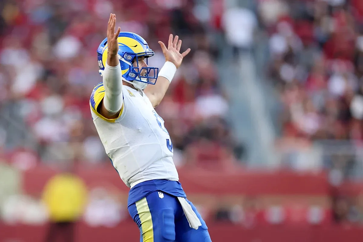 ESPN analyst projects Matthew Stafford to lead NFL in TD passes again